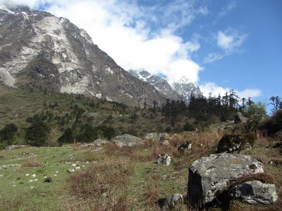 Photo of Sikkim: Hills Calling 65/158 by Mills Banerjee