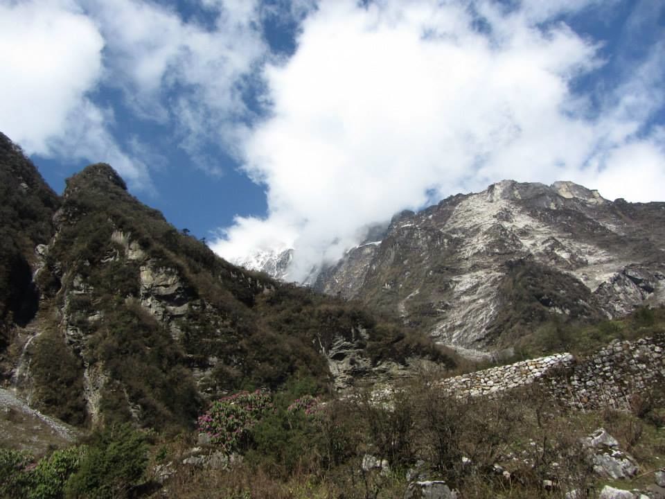 Photo of Sikkim: Hills Calling 77/158 by Mills Banerjee