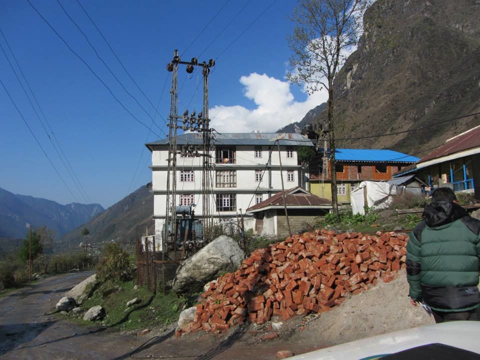 Photo of Sikkim: Hills Calling 10/158 by Mills Banerjee