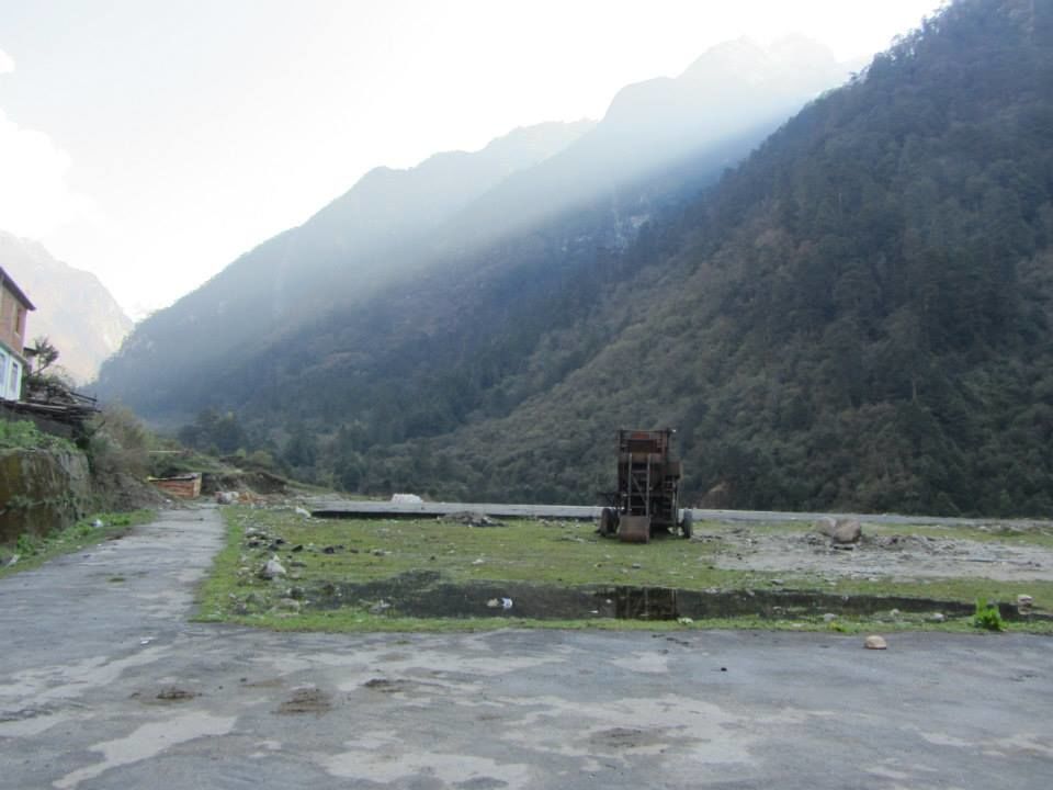 Photo of Sikkim: Hills Calling 5/158 by Mills Banerjee