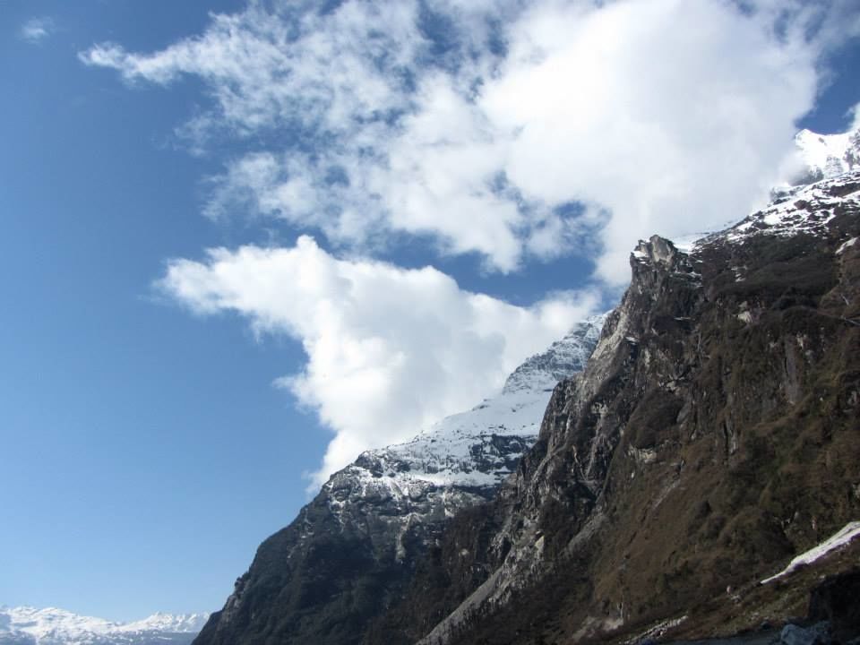 Photo of Sikkim: Hills Calling 82/158 by Mills Banerjee