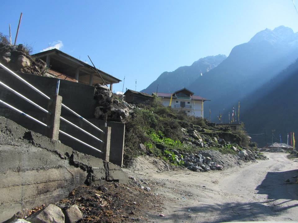 Photo of Sikkim: Hills Calling 20/158 by Mills Banerjee