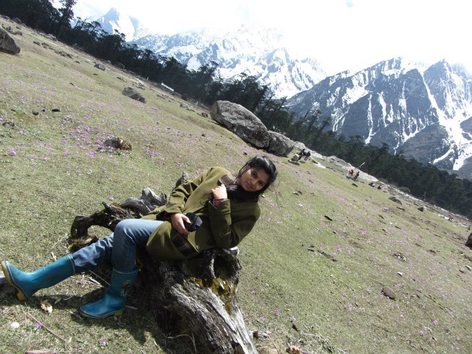 Photo of Sikkim: Hills Calling 140/158 by Mills Banerjee