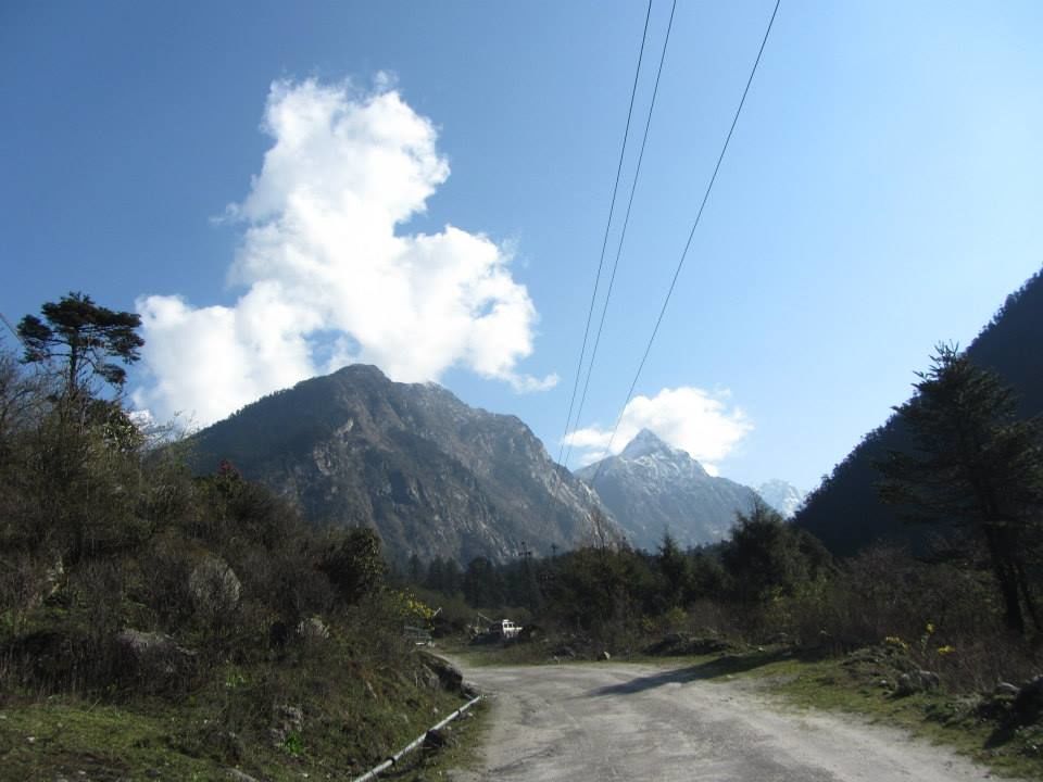 Photo of Sikkim: Hills Calling 38/158 by Mills Banerjee