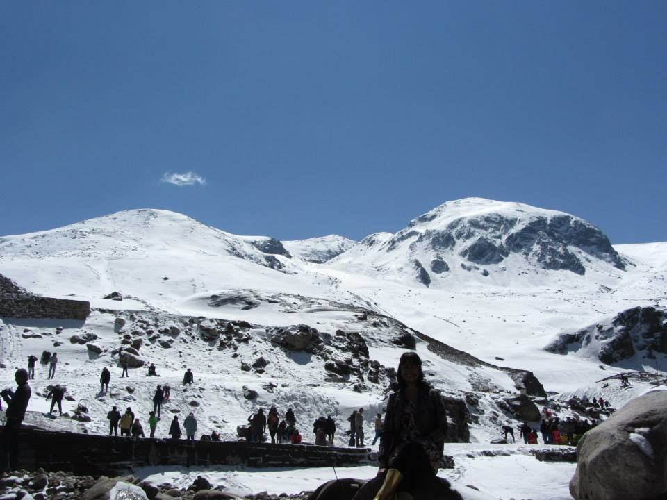 Photo of Sikkim: Hills Calling 106/158 by Mills Banerjee