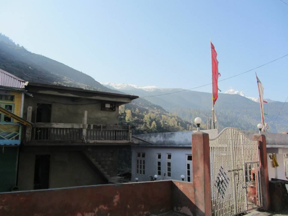 Photo of Sikkim: Hills Calling 7/158 by Mills Banerjee