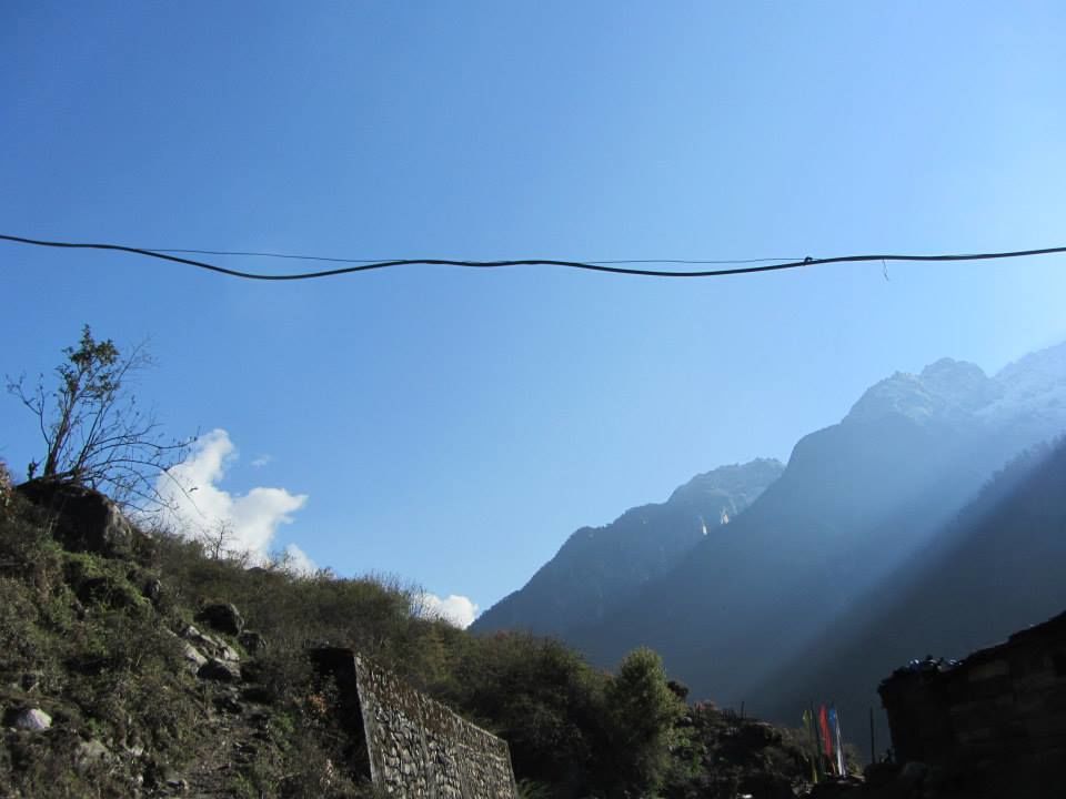 Photo of Sikkim: Hills Calling 19/158 by Mills Banerjee