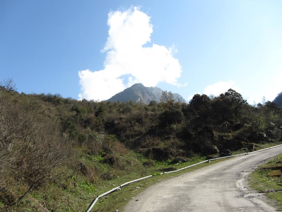 Photo of Sikkim: Hills Calling 41/158 by Mills Banerjee