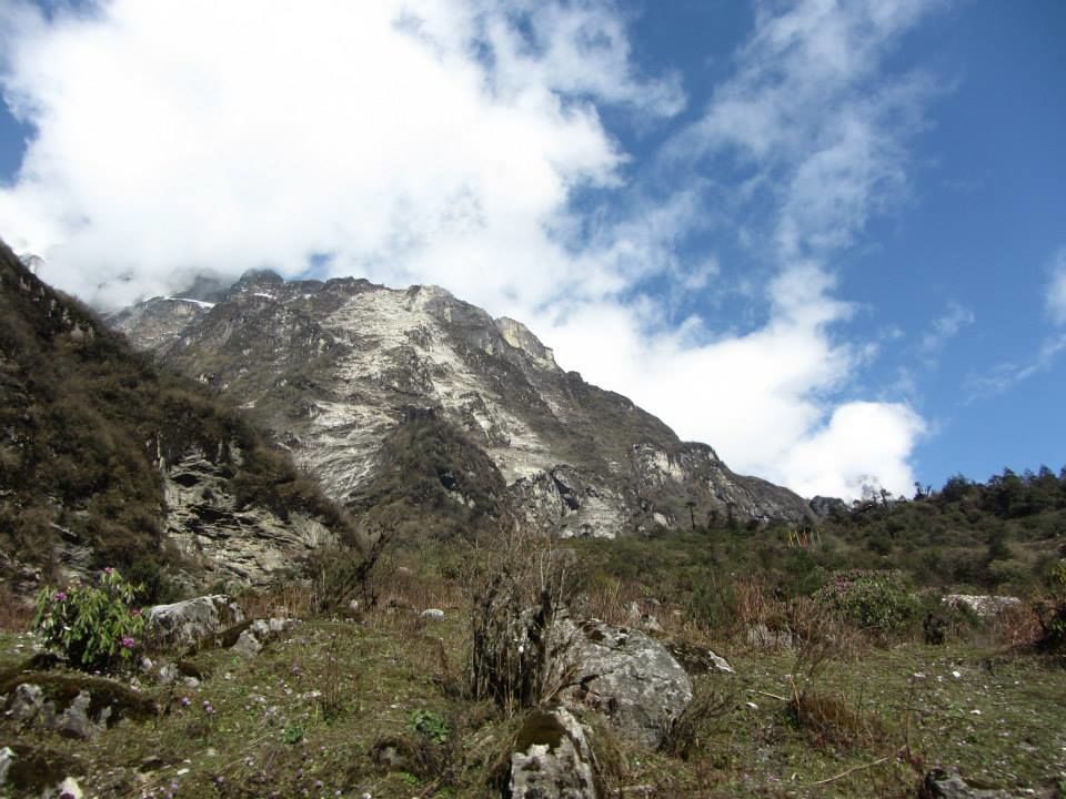 Photo of Sikkim: Hills Calling 79/158 by Mills Banerjee