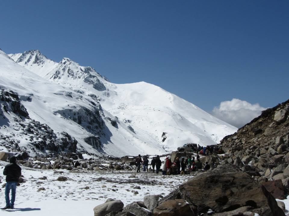 Photo of Sikkim: Hills Calling 97/158 by Mills Banerjee