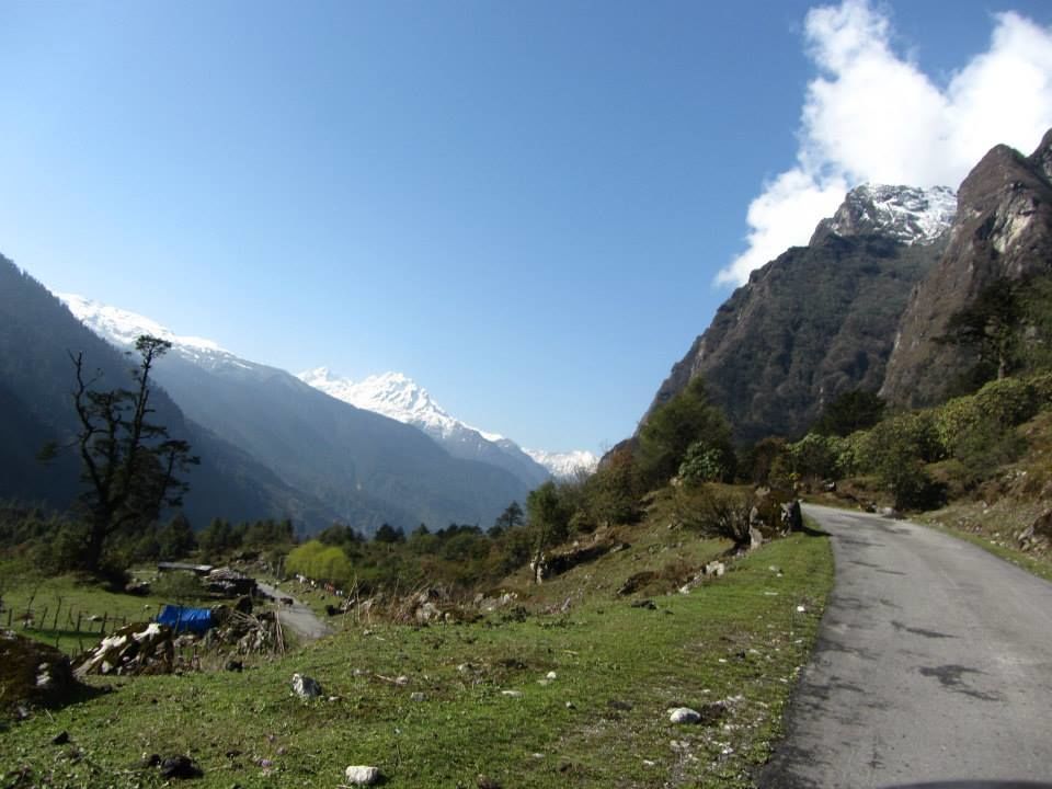 Photo of Sikkim: Hills Calling 48/158 by Mills Banerjee