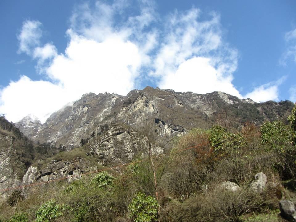 Photo of Sikkim: Hills Calling 40/158 by Mills Banerjee