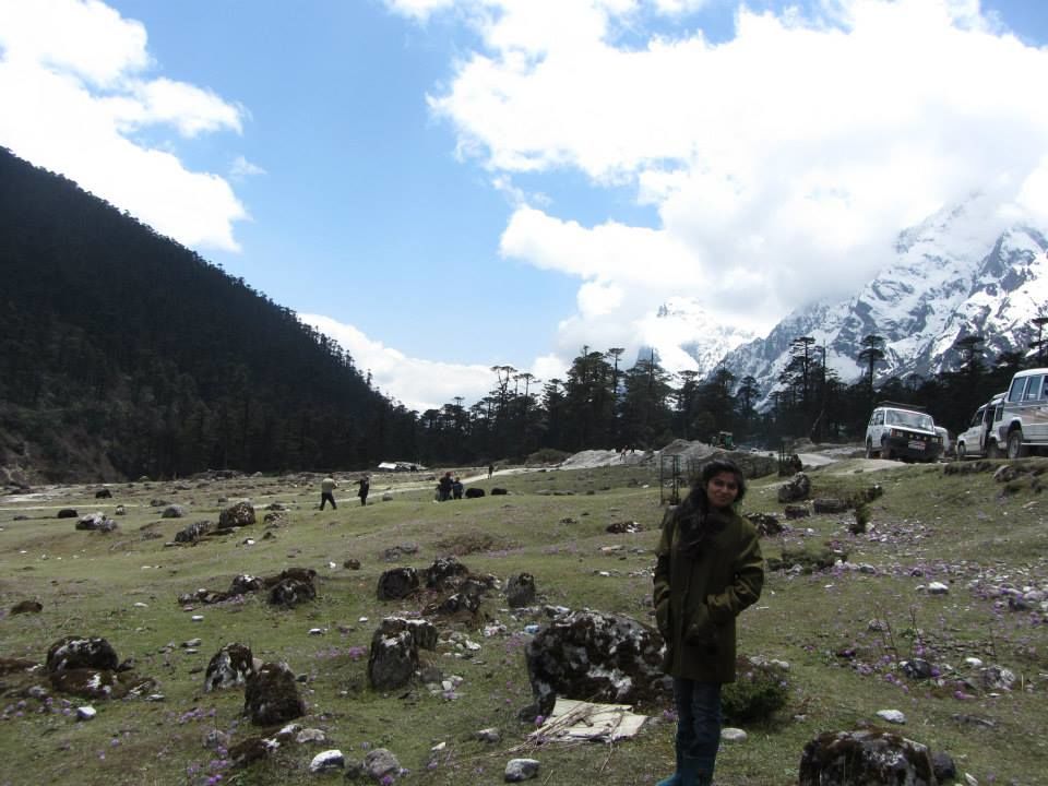 Photo of Sikkim: Hills Calling 132/158 by Mills Banerjee