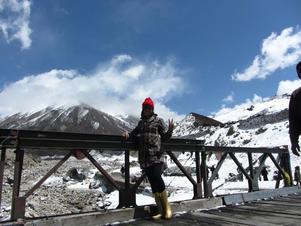 Photo of Sikkim: Hills Calling 113/158 by Mills Banerjee