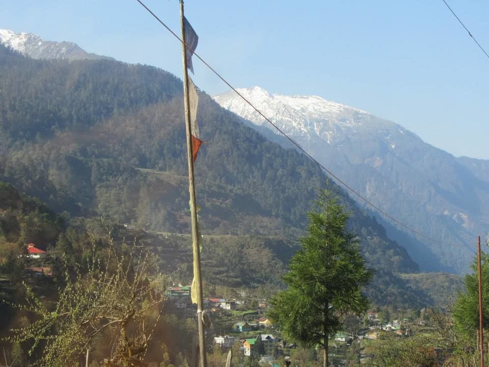 Photo of Sikkim: Hills Calling 11/158 by Mills Banerjee