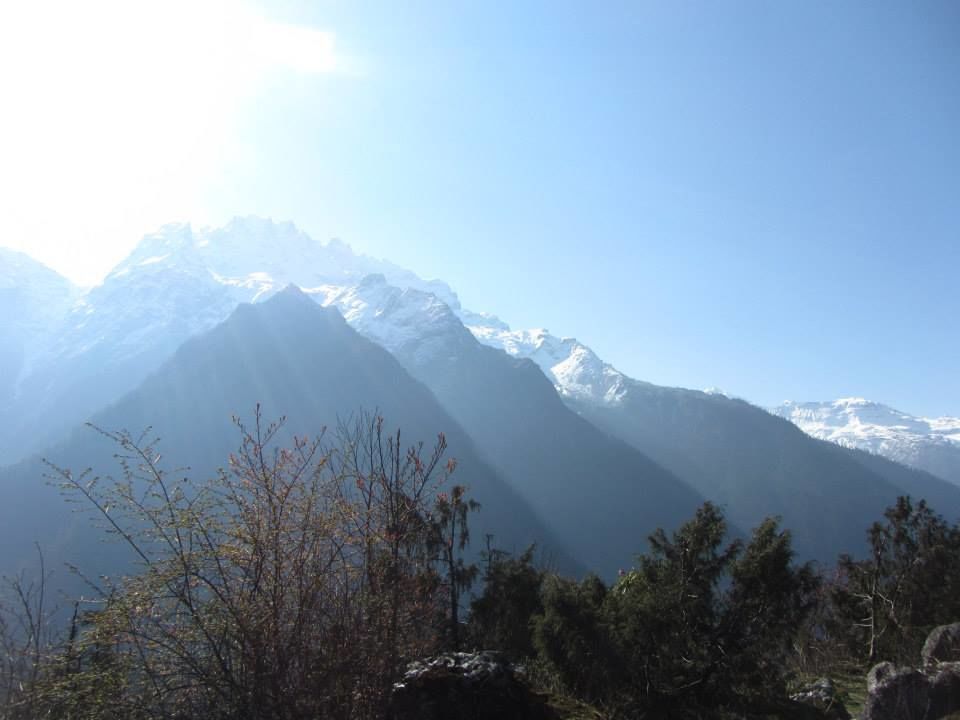 Photo of Sikkim: Hills Calling 80/158 by Mills Banerjee