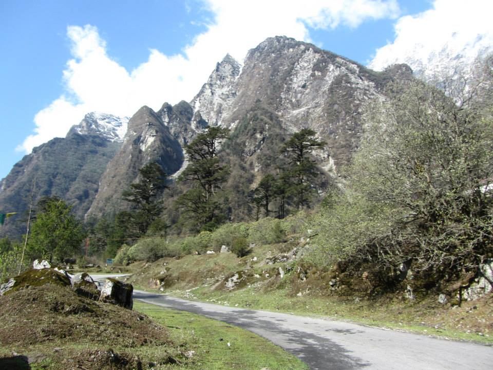 Photo of Sikkim: Hills Calling 51/158 by Mills Banerjee