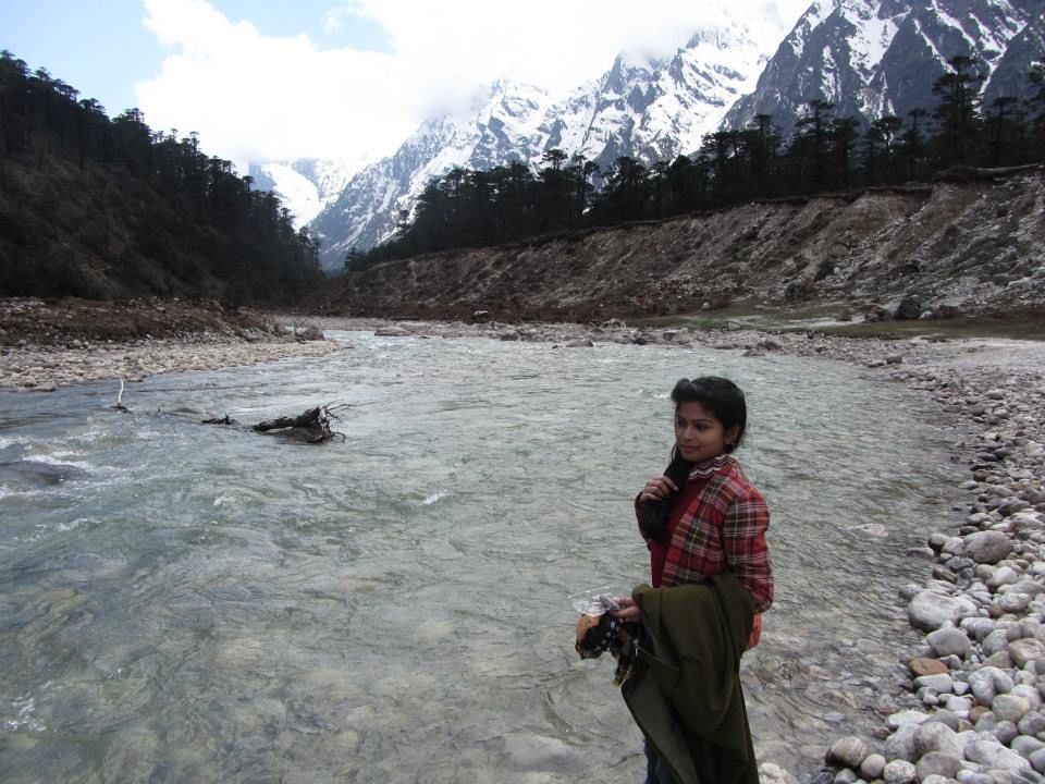 Photo of Sikkim: Hills Calling 154/158 by Mills Banerjee