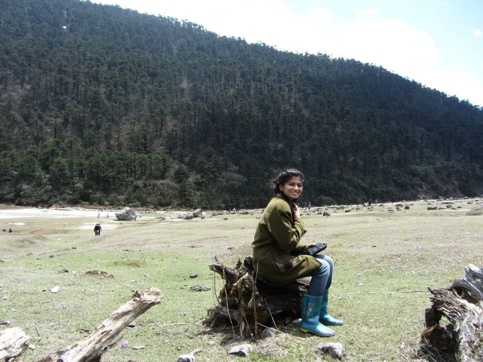 Photo of Sikkim: Hills Calling 141/158 by Mills Banerjee