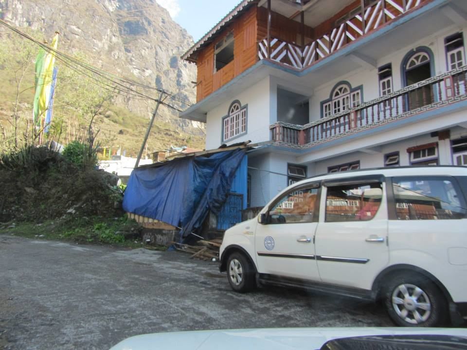 Photo of Sikkim: Hills Calling 15/158 by Mills Banerjee