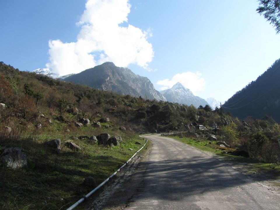 Photo of Sikkim: Hills Calling 37/158 by Mills Banerjee