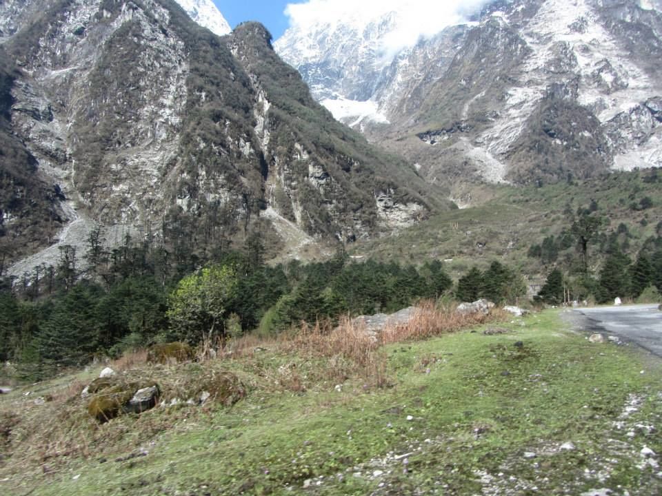 Photo of Sikkim: Hills Calling 66/158 by Mills Banerjee