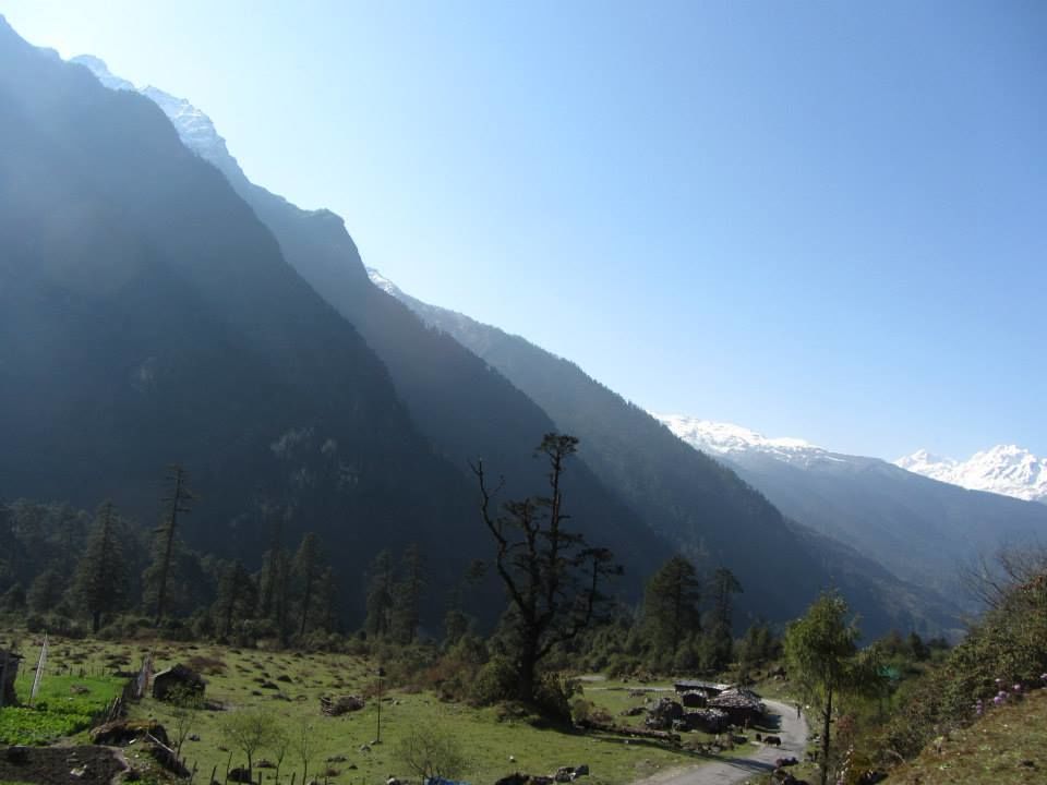 Photo of Sikkim: Hills Calling 50/158 by Mills Banerjee
