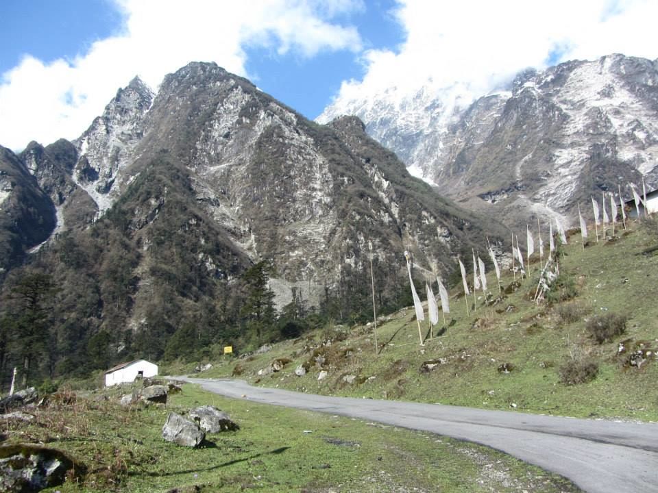 Photo of Sikkim: Hills Calling 58/158 by Mills Banerjee
