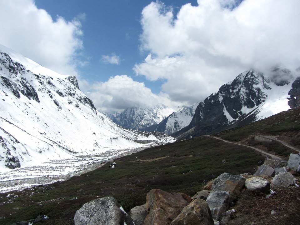 Photo of Sikkim: Hills Calling 128/158 by Mills Banerjee