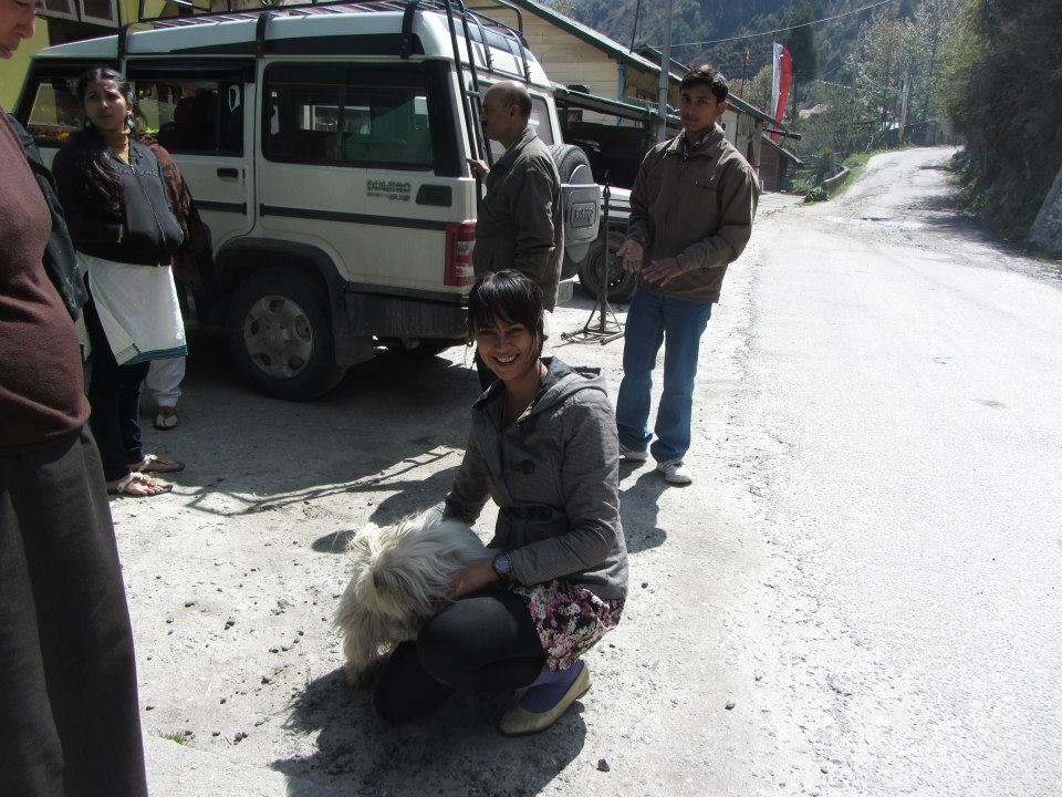 Photo of Sikkim: Hills Calling 2/158 by Mills Banerjee