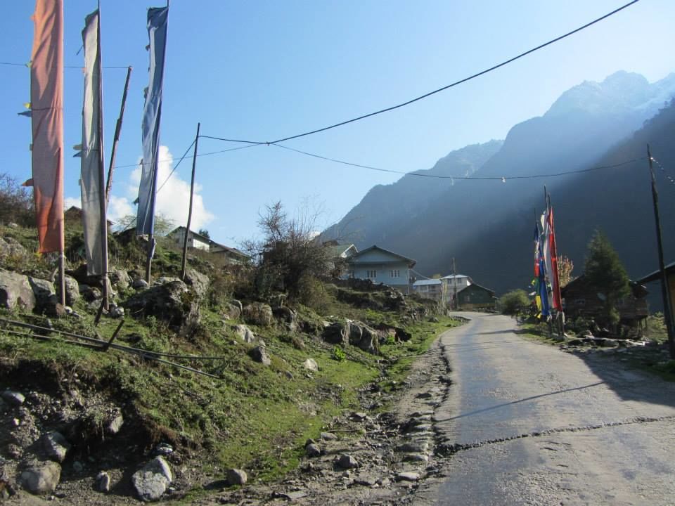 Photo of Sikkim: Hills Calling 3/158 by Mills Banerjee