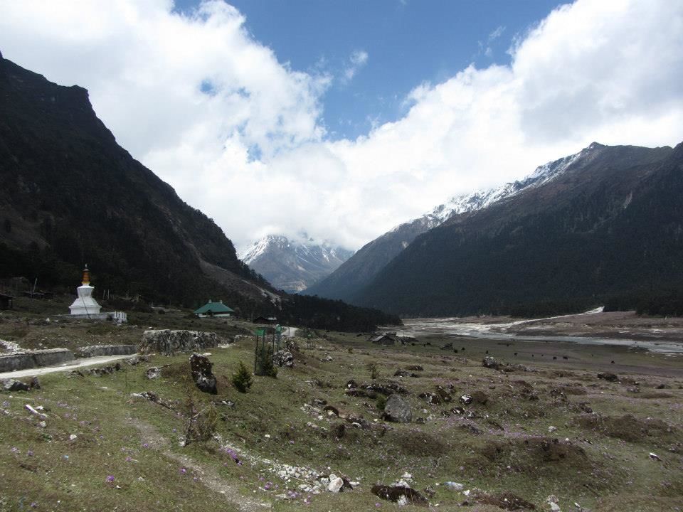 Photo of Sikkim: Hills Calling 129/158 by Mills Banerjee