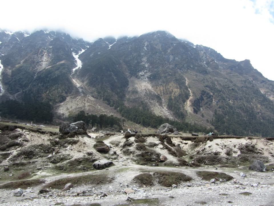 Photo of Sikkim: Hills Calling 145/158 by Mills Banerjee