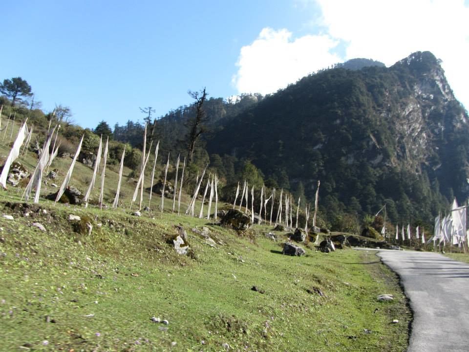 Photo of Sikkim: Hills Calling 56/158 by Mills Banerjee