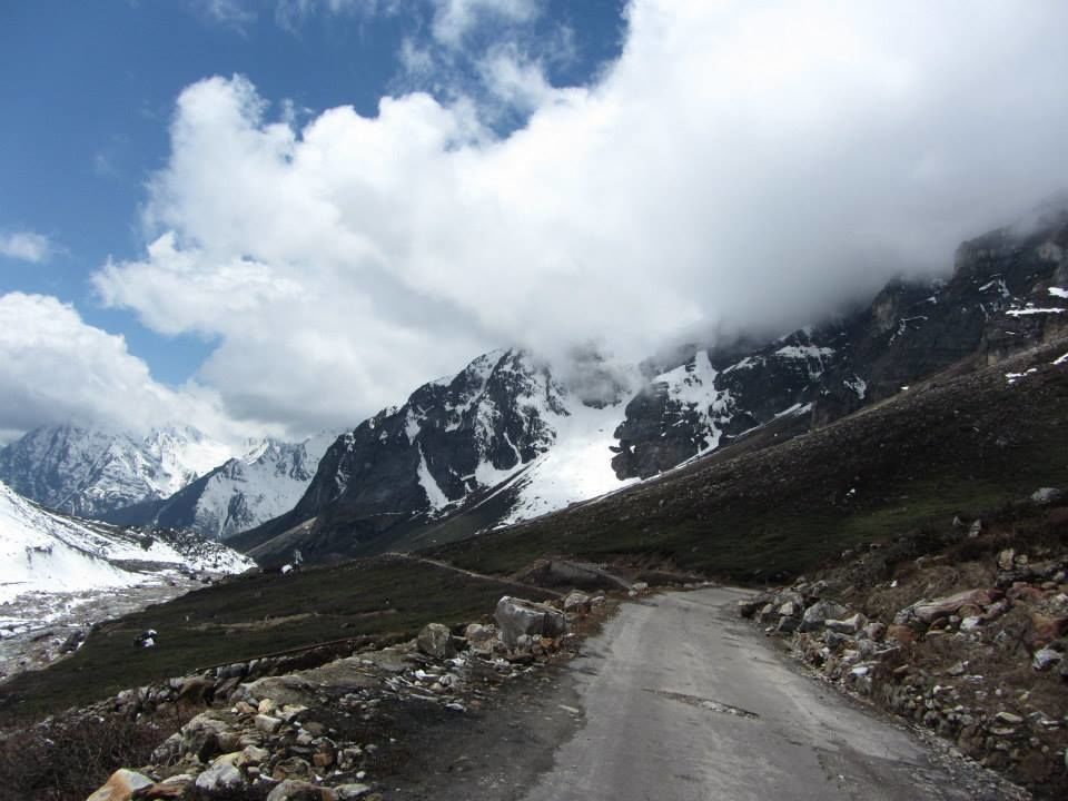 Photo of Sikkim: Hills Calling 125/158 by Mills Banerjee