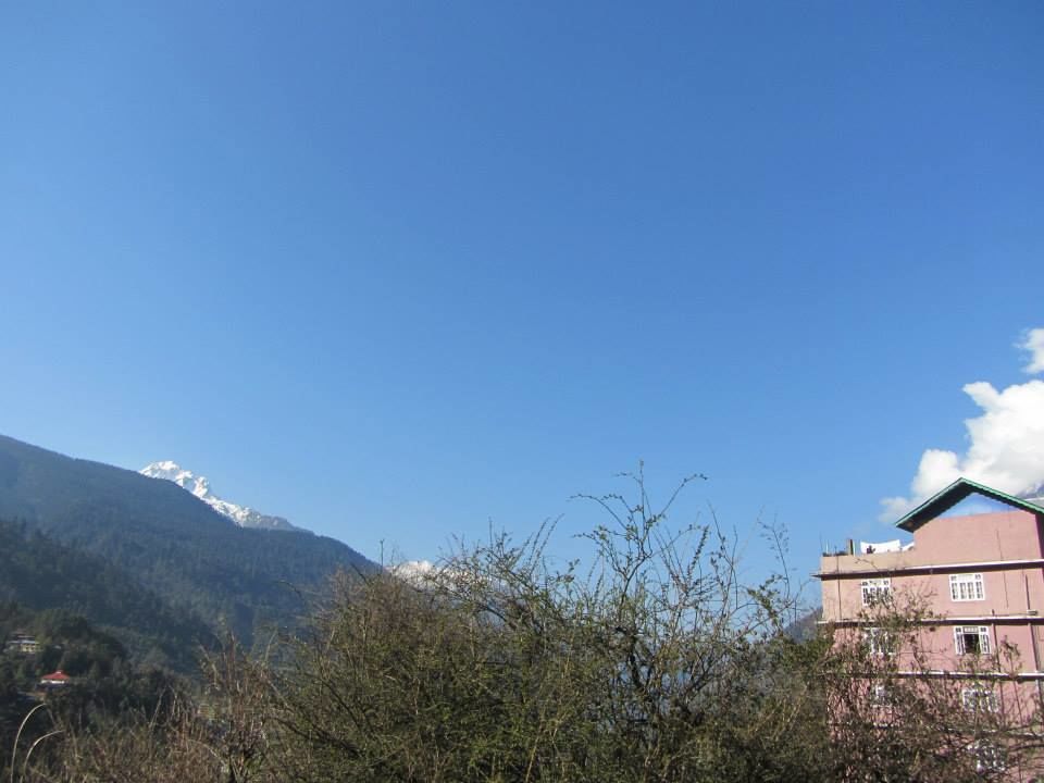 Photo of Sikkim: Hills Calling 17/158 by Mills Banerjee