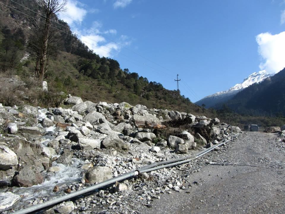 Photo of Sikkim: Hills Calling 44/158 by Mills Banerjee
