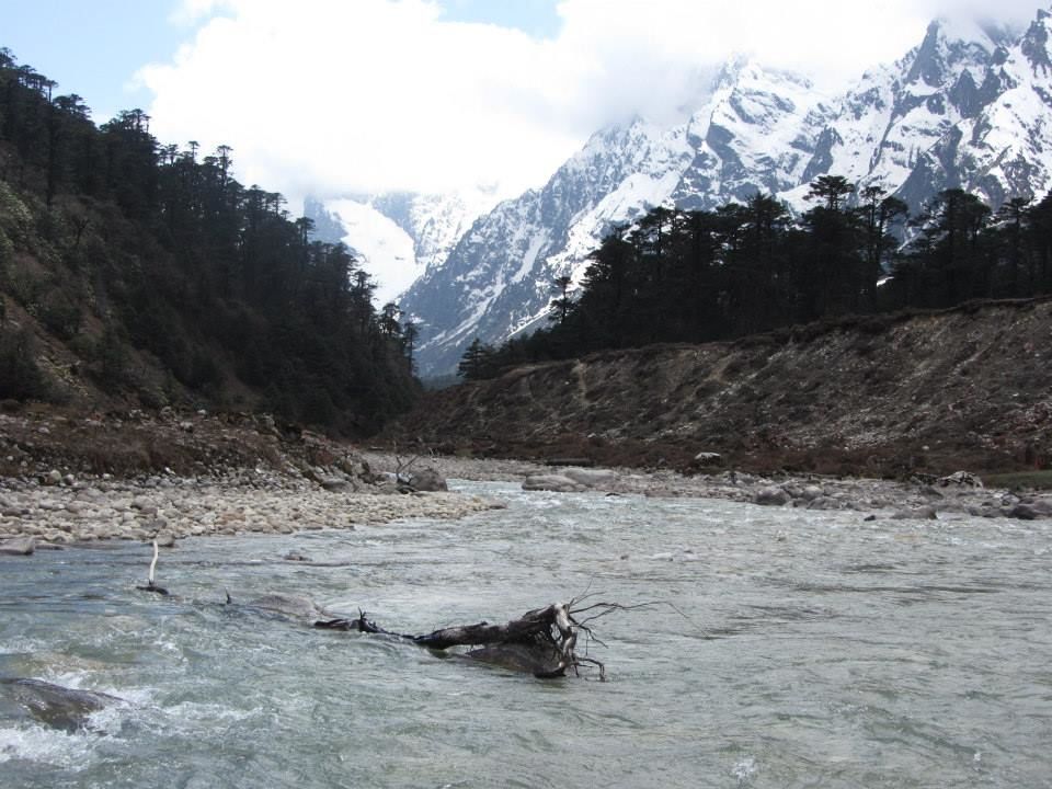 Photo of Sikkim: Hills Calling 151/158 by Mills Banerjee