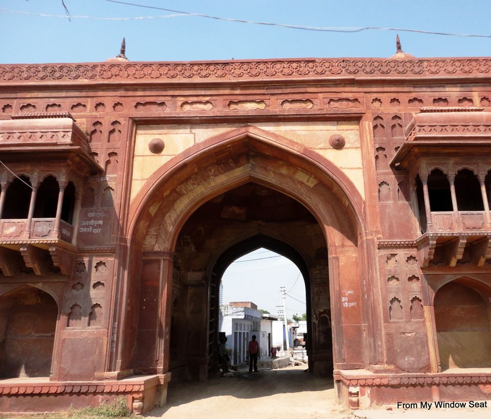 Photo of The Mughal Sarai of Jajau by Ragini Puri