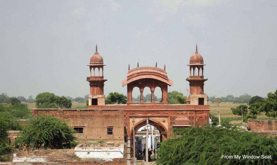 Photo of The Mughal Sarai of Jajau by Ragini Puri