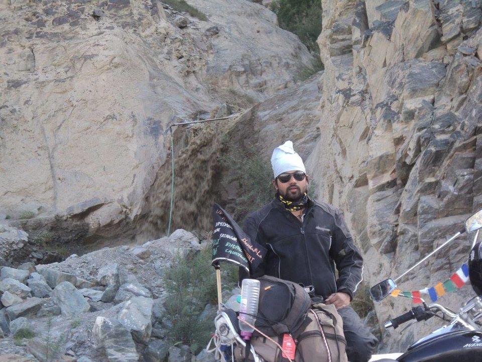 Photo of Pune-Leh-Pune Bike Road Trip Of 6506 km 27/49 by Vineet Gupta