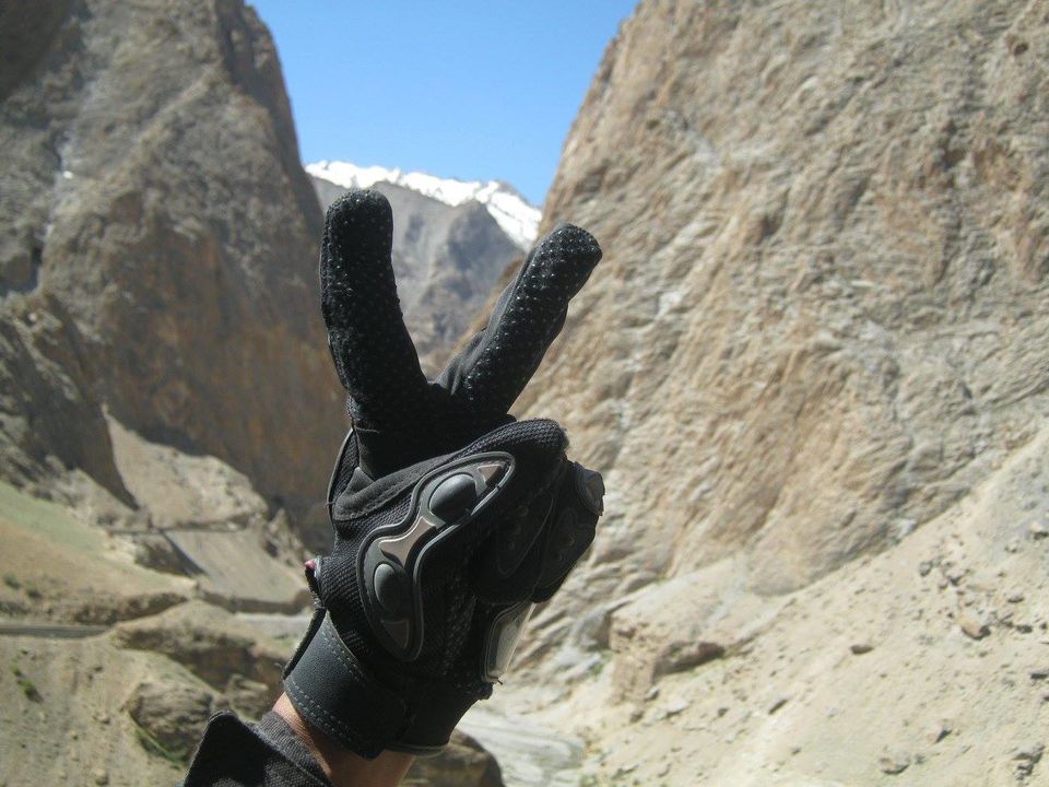 Photo of Pune-Leh-Pune Bike Road Trip Of 6506 km 41/49 by Vineet Gupta