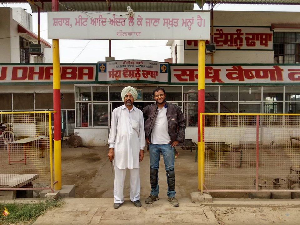Photo of Pune-Leh-Pune Bike Road Trip Of 6506 km 8/49 by Vineet Gupta