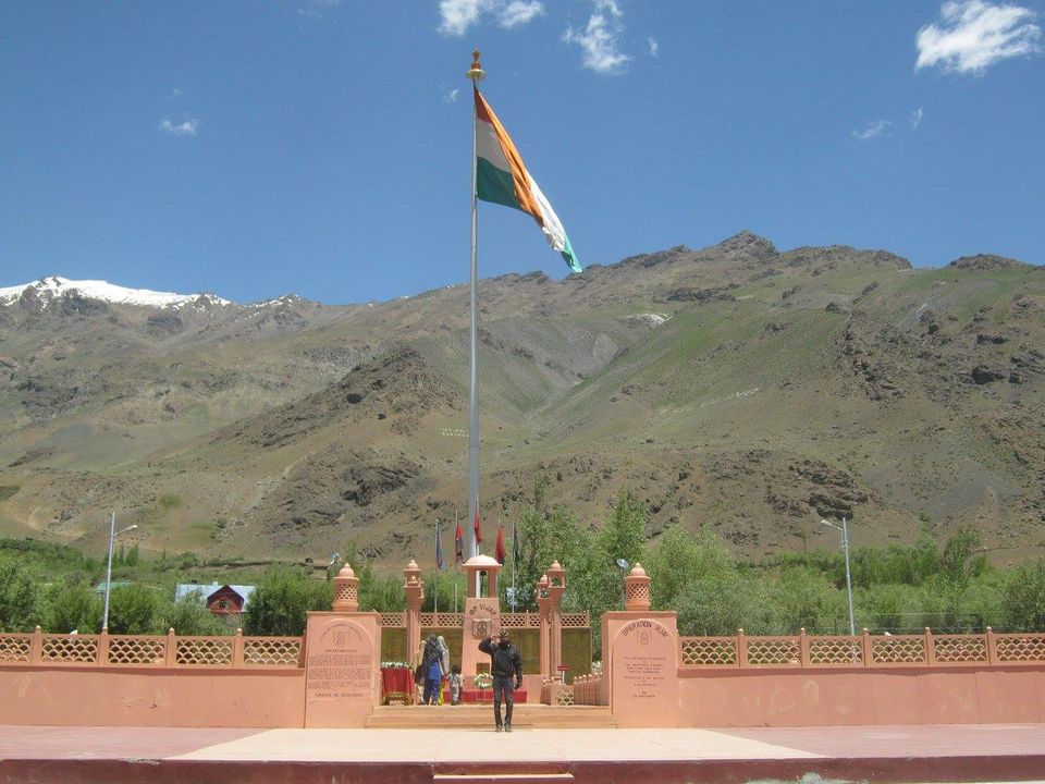 Photo of Pune-Leh-Pune Bike Road Trip Of 6506 km 38/49 by Vineet Gupta