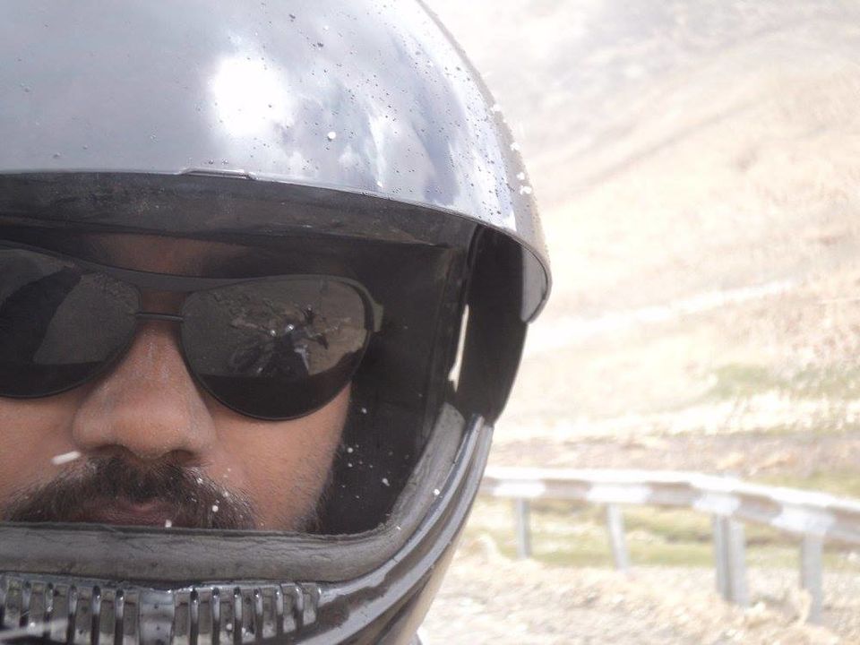 Photo of Pune-Leh-Pune Bike Road Trip Of 6506 km 32/49 by Vineet Gupta