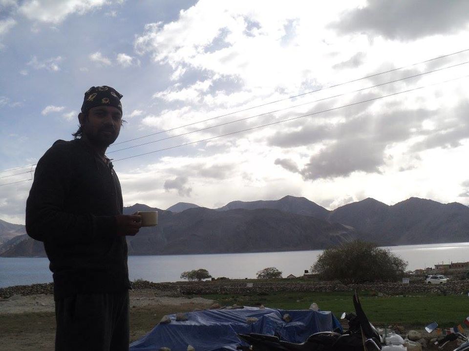 Photo of Pune-Leh-Pune Bike Road Trip Of 6506 km 30/49 by Vineet Gupta