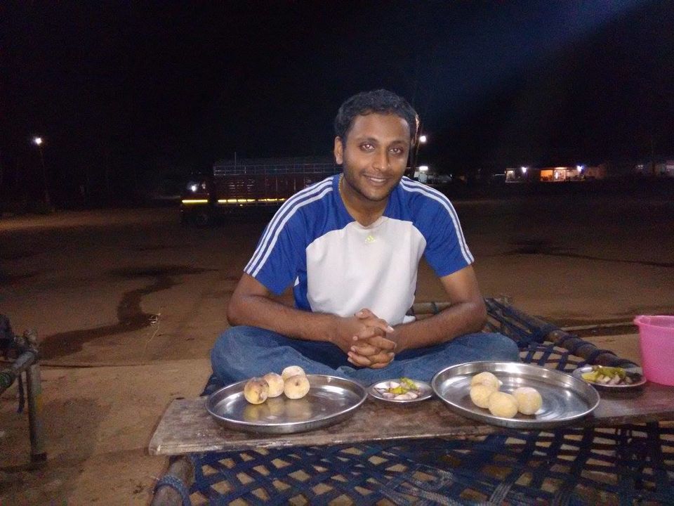 Photo of Pune-Leh-Pune Bike Road Trip Of 6506 km 9/49 by Vineet Gupta