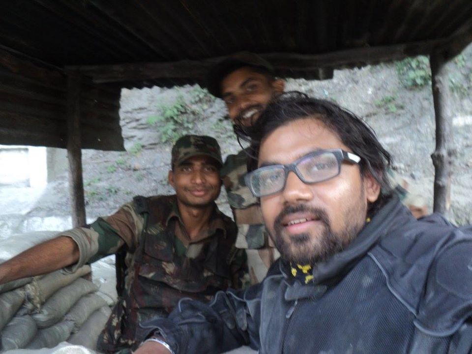 Photo of Pune-Leh-Pune Bike Road Trip Of 6506 km 18/49 by Vineet Gupta