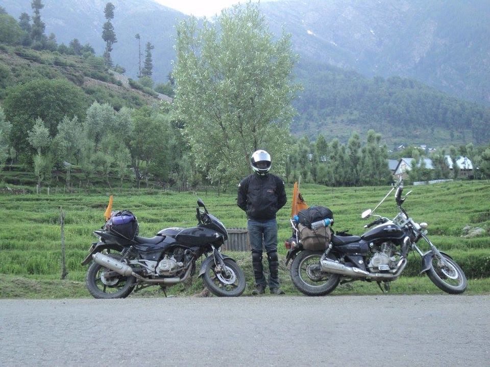 Photo of Pune-Leh-Pune Bike Road Trip Of 6506 km 19/49 by Vineet Gupta