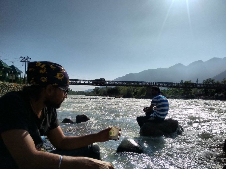 Photo of Pune-Leh-Pune Bike Road Trip Of 6506 km 43/49 by Vineet Gupta
